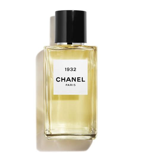 chanel perfume no 32|1932 LES EXCLUSIFS DE CHANEL – Eau de Parfum.